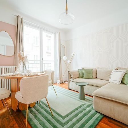 Apartment Next To Louis Vuitton Fondation Neuilly-sur-Seine Dış mekan fotoğraf
